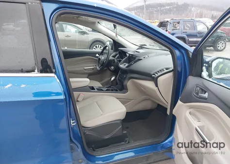 2018 Ford Escape Se из США, поврежденный, VIN 1FMCU9GD1JUA81546